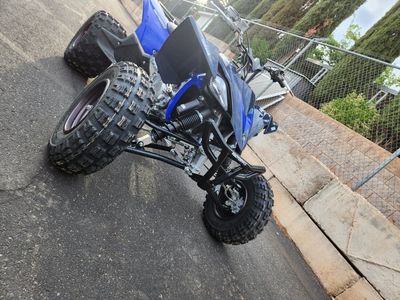 2024 Yamaha YFZ450 Sport ATV