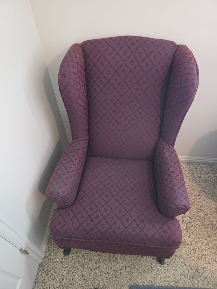 Several chairs
