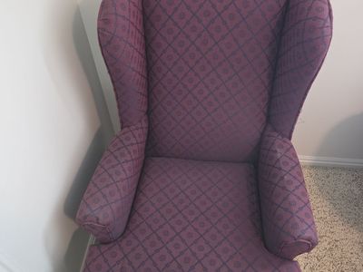 Several chairs