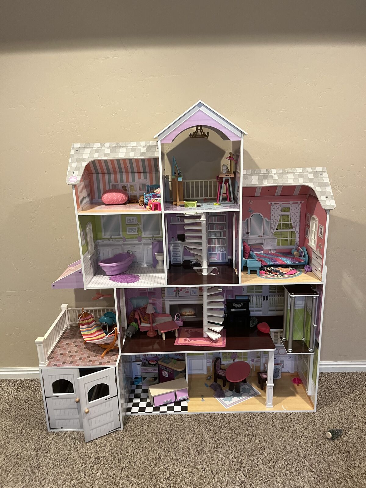 Kid Kraft Doll House