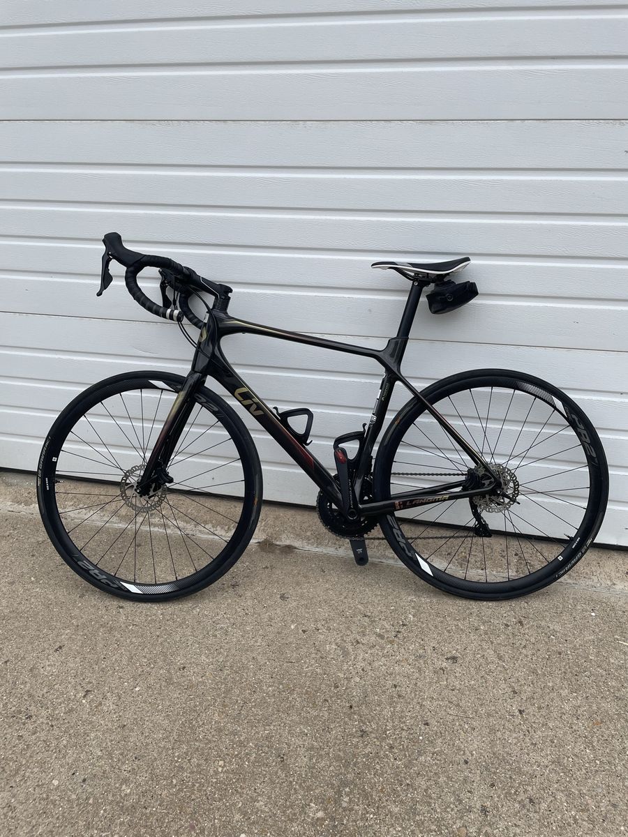 2019 LIV Langma Advanced 1 Disc Carbon Road Bike (Size L) - Ultegra + $80 Bikers Edge Gift Card