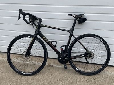 2019 LIV Langma Advanced 1 Disc Carbon Road Bike (Size L) - Ultegra + $80 Bikers Edge Gift Card