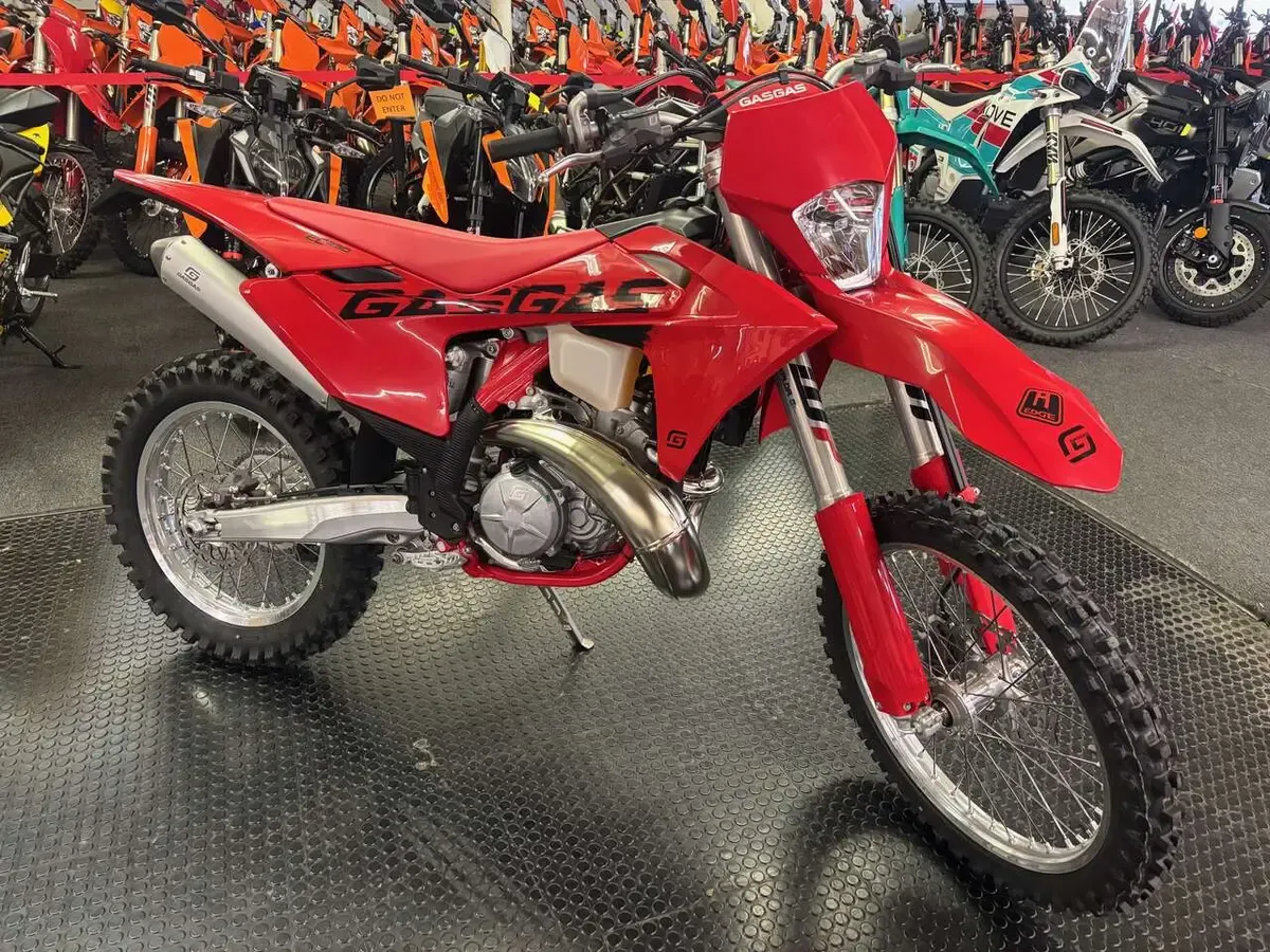 2025 GASGAS EC250