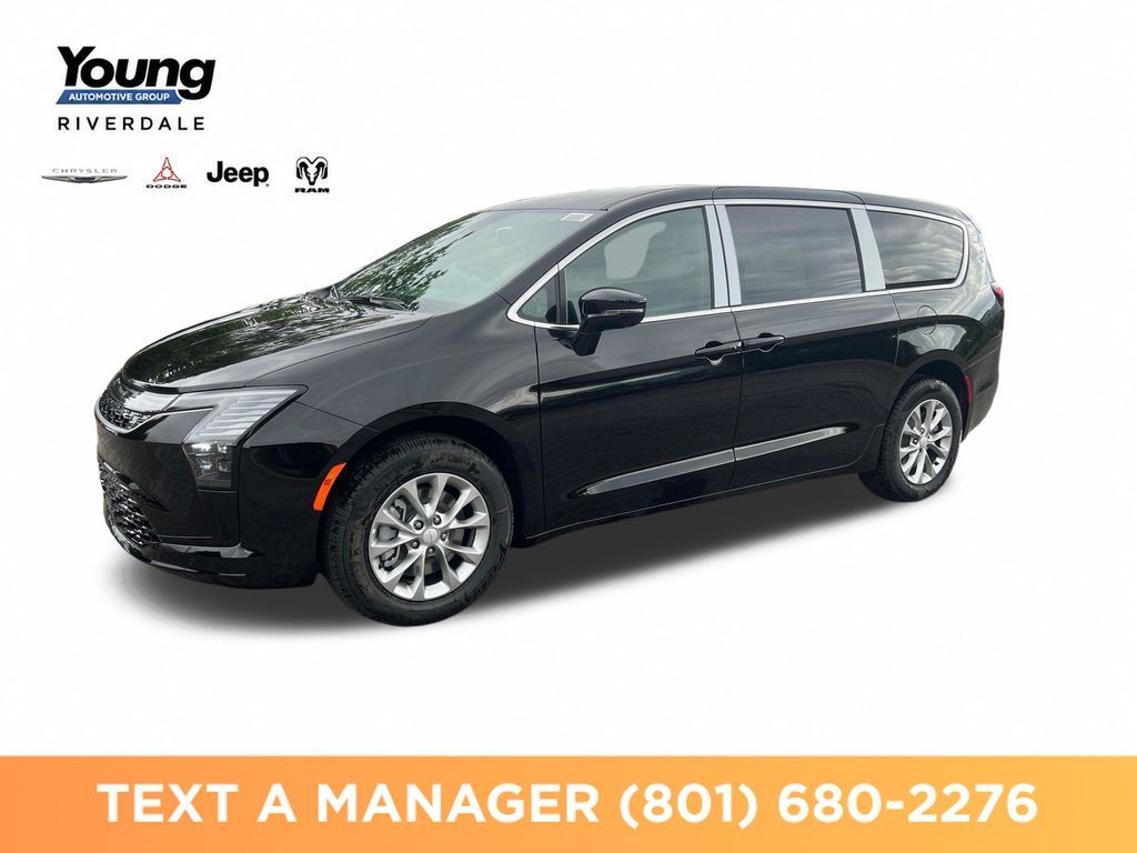 2027 Chrysler Pacifica Select