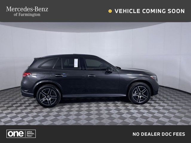 2023 Mercedes-Benz GLC-Class GLC 300 4MATIC
