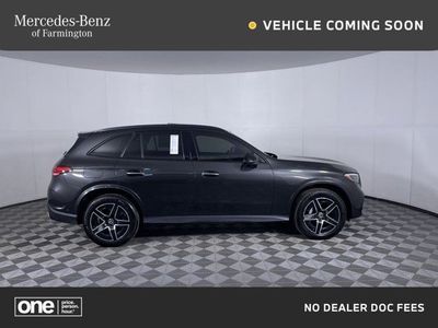 2023 Mercedes-Benz GLC-Class GLC 300 4MATIC