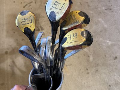 Wilson Golf Club Set