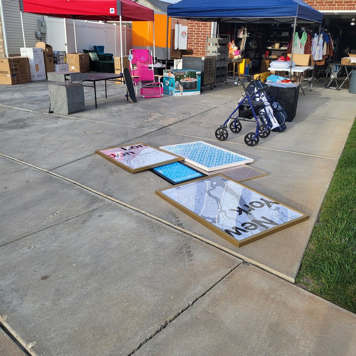 Huge Roy Ut Garage Sale Friday Mar 27th 9am to 2pm