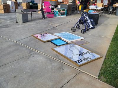 Huge Roy Ut Garage Sale Friday Mar 27th 9am to 2pm