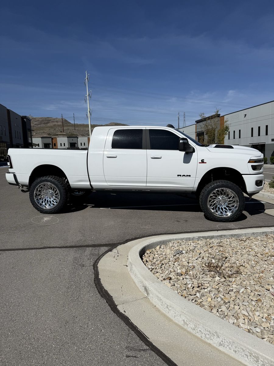 2025 Ram 2500 Laramie