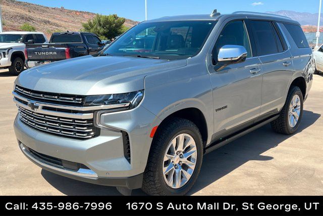 2023 Chevrolet Tahoe Premier