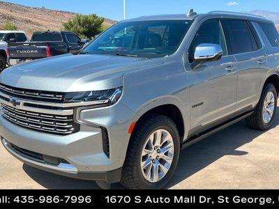 2023 Chevrolet Tahoe Premier