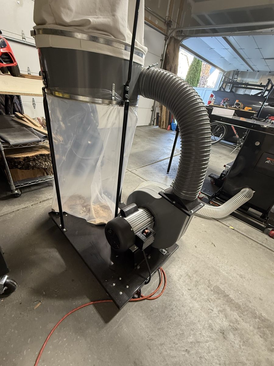 Dust collector