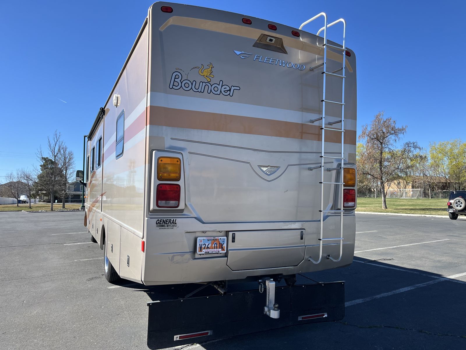 2007 Fleetwood Bounder