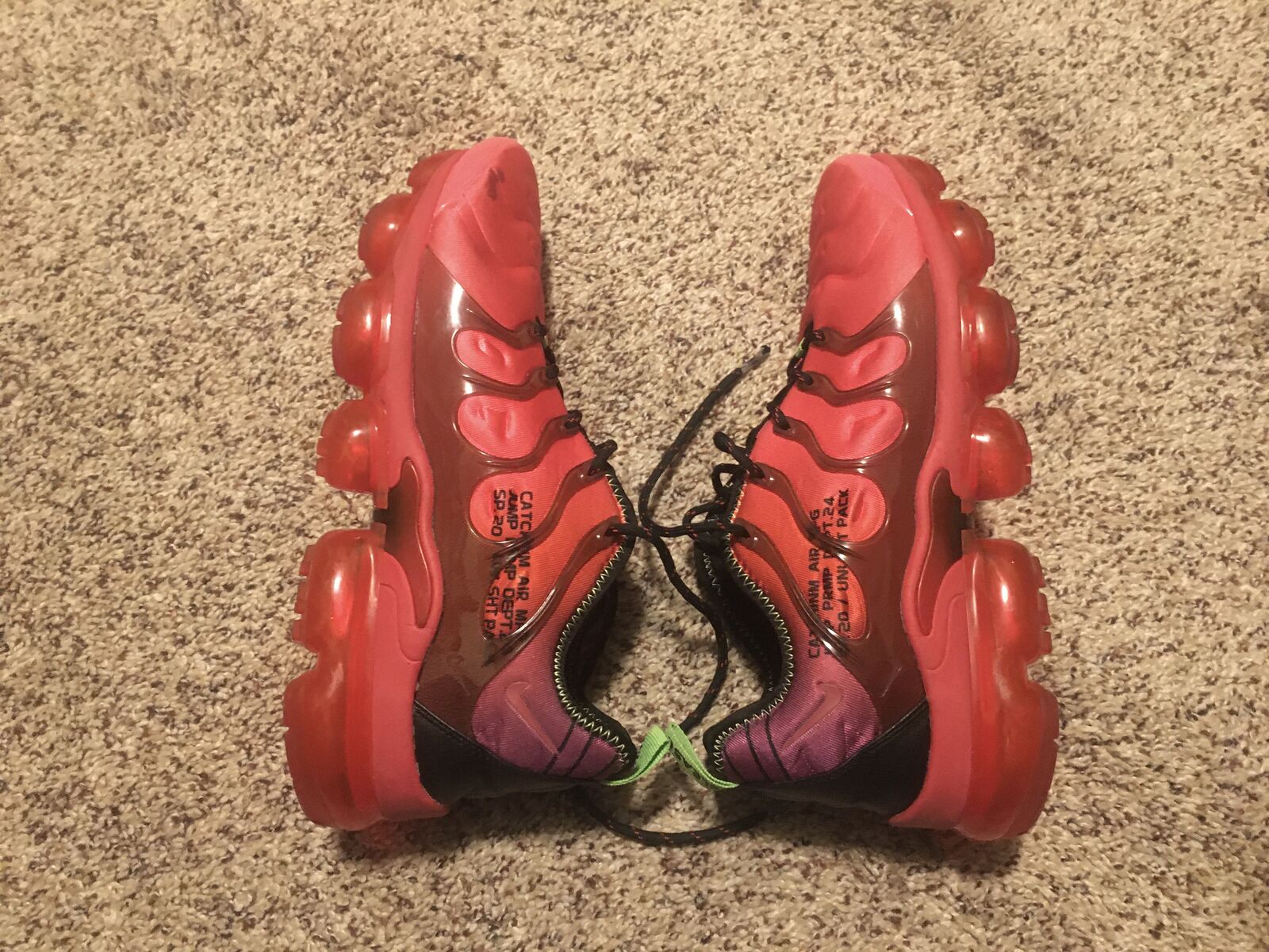 Nike VaporMax Plus 2020 Mens Size 11