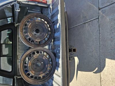 steel wheels