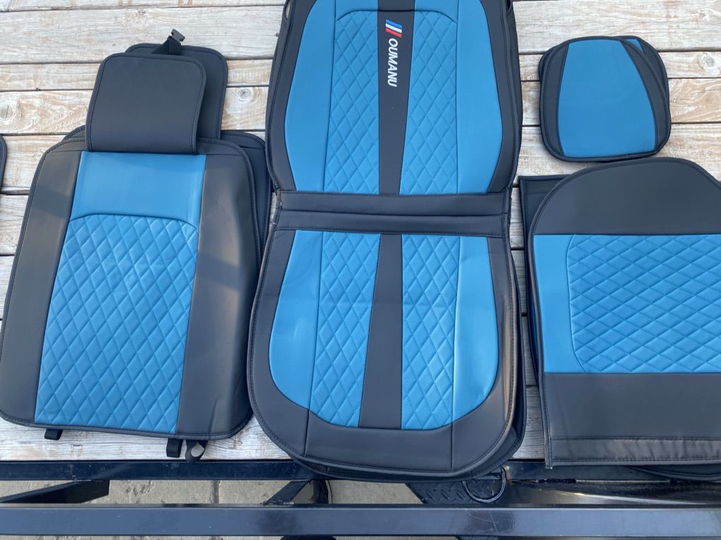 Mustang Seat Covers