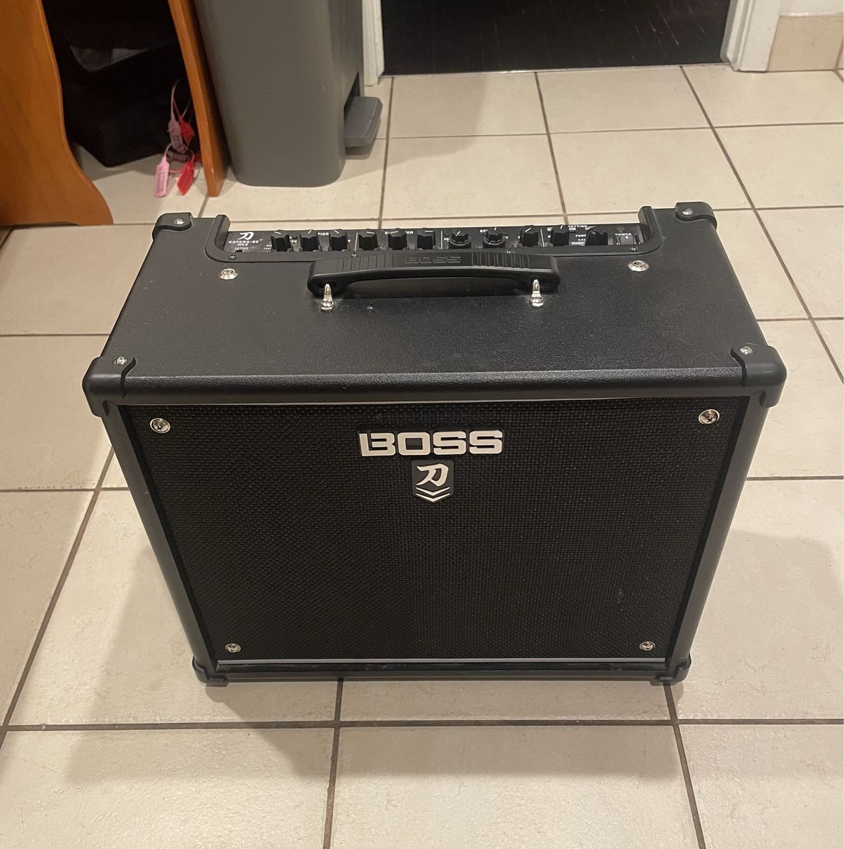Boss Katatana MKII 50W Guitar Amp