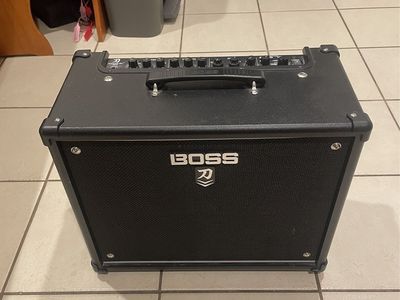 Boss Katatana MKII 50W Guitar Amp