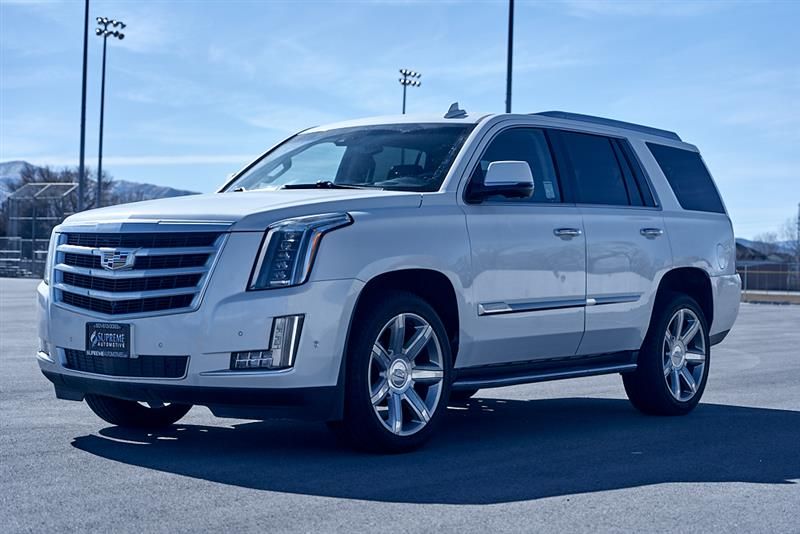 2020 Cadillac Escalade Premium Luxury