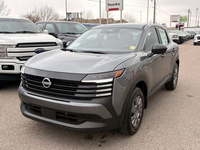 2026 NISSAN KICKS S