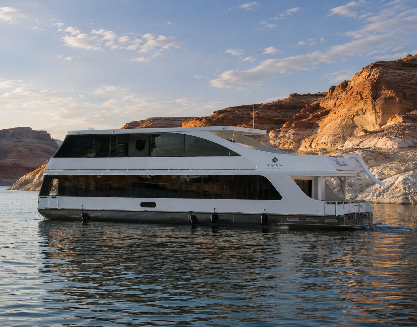 2016 Atlantis - Adonia Houseboat Lake Powell Shared Ownership