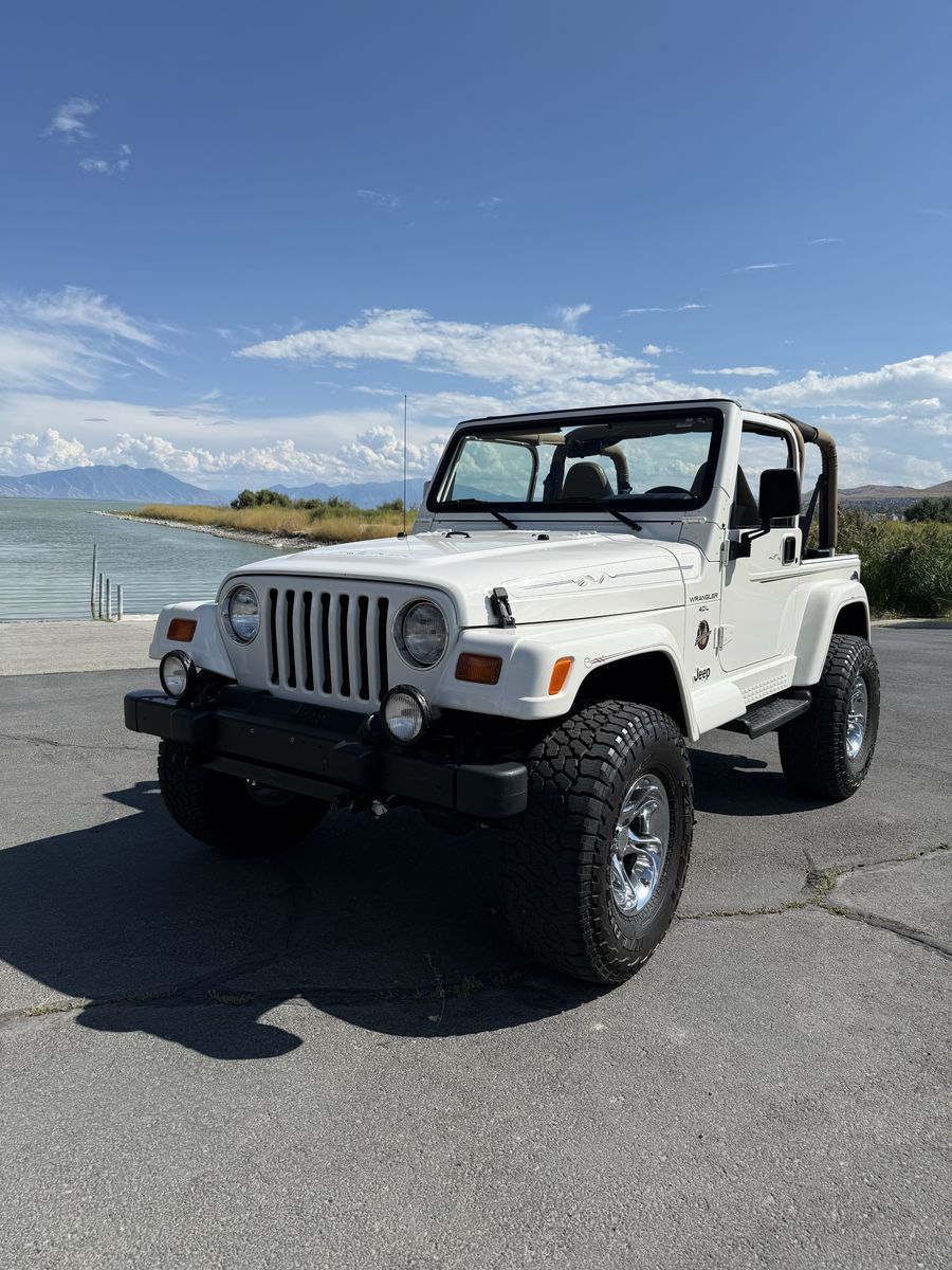 1999 Jeep Wrangler 