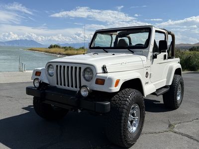 1999 Jeep Wrangler