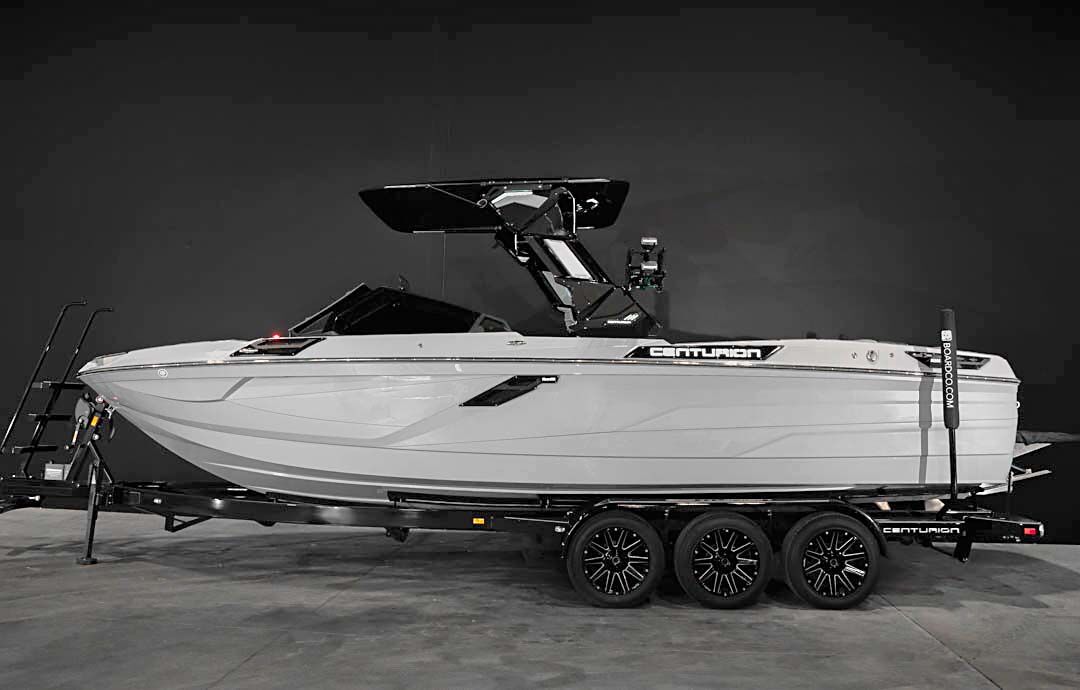 2024 Centurion Ri265