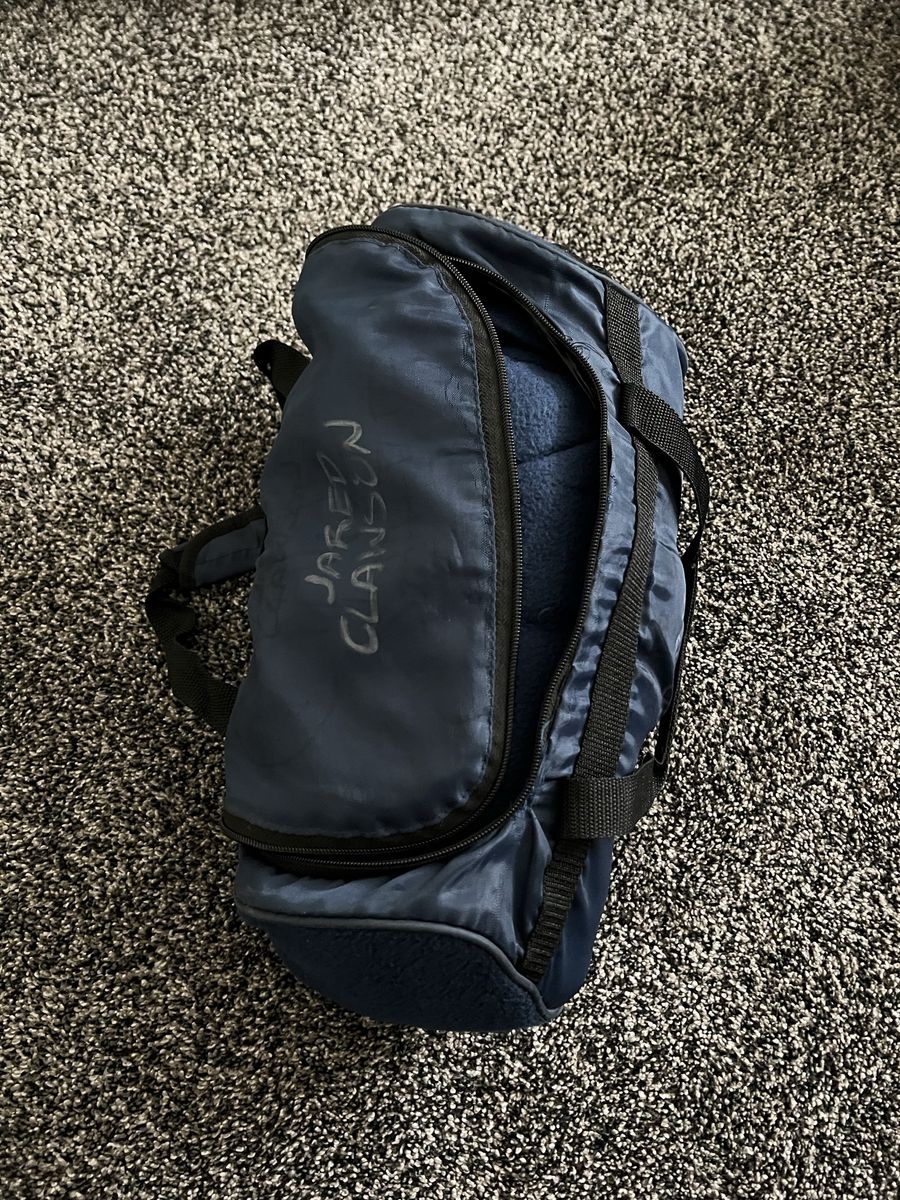 Navy Blue Sleeping Bag Liner