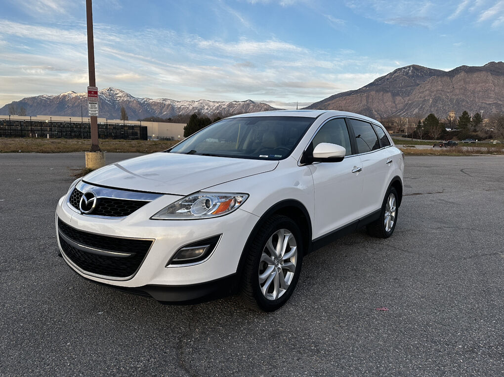 2011 MAZDA CX9 Grand Touring