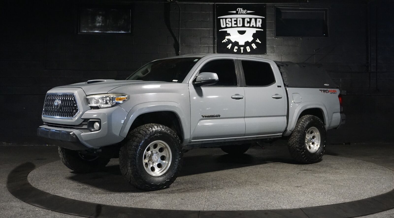 2019 TOYOTA TACOMA SR5 V6