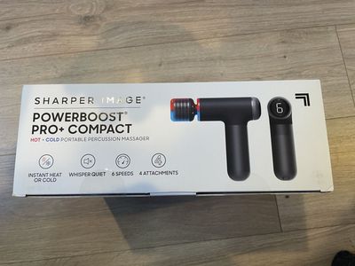 Hot+Cold, Portable Percussion Massager