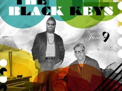 The Black Keys - SOLD OUT - Ogden Twilight Series