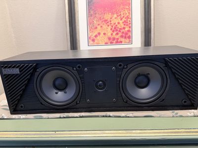 Altec Lansing Center Speaker