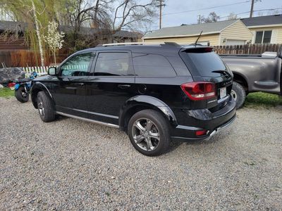2017 Dodge Journey Crossroad Plus