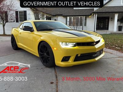 2014 Chevrolet Camaro SS