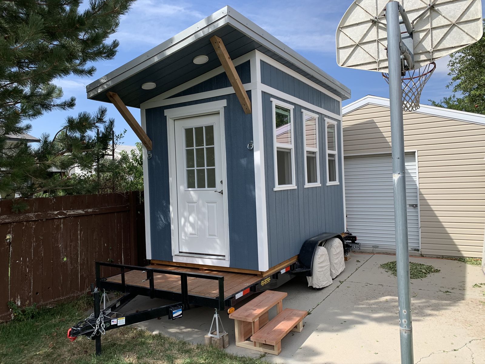 Mobile Office Space for Rent