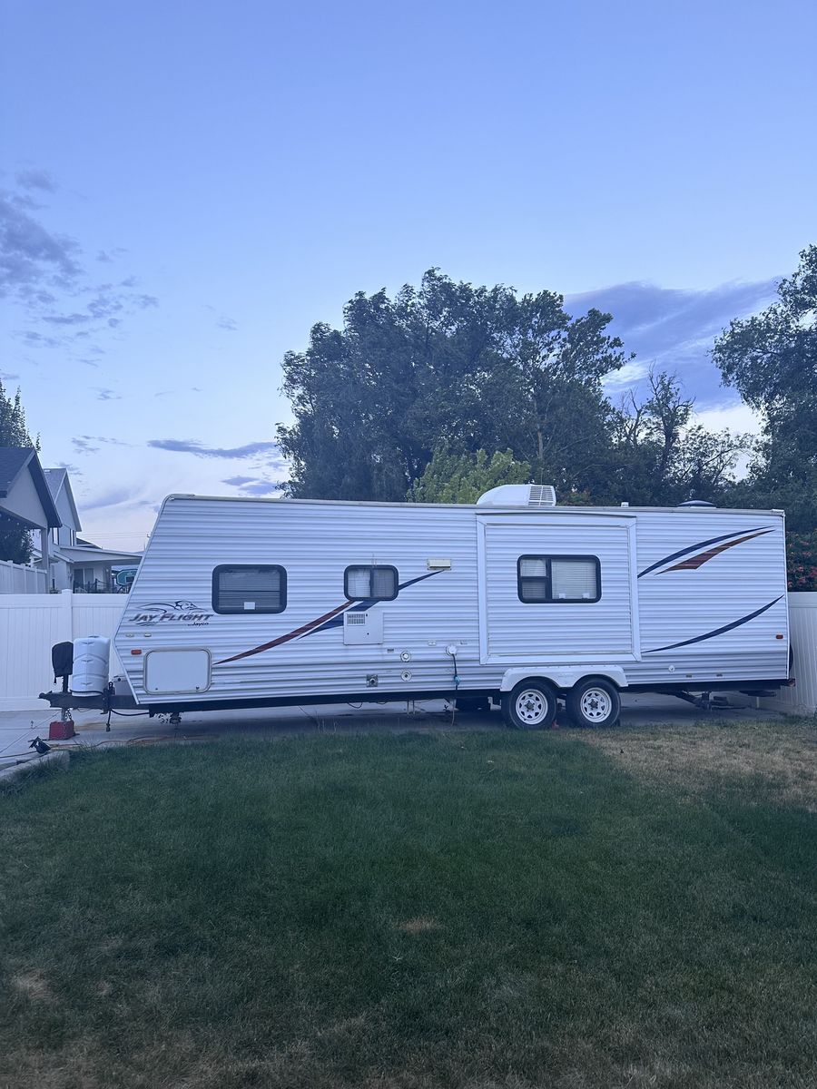 2008 Jayco Jayflight 28 BHS