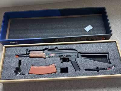 CYMA Russian AK-47 Airsoft Gun