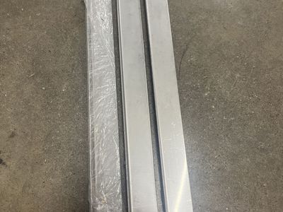 Unbranded Aluminum Angle Bar Stock - 4 Pieces, New in Packaging, Various Lengths