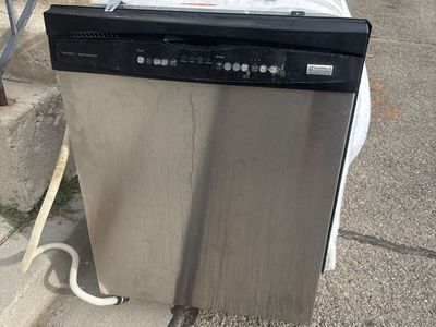 Free dishwasher