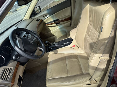 2008 HONDA ACCORD EX-L