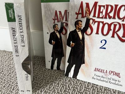 US History Curriculum Homeschool