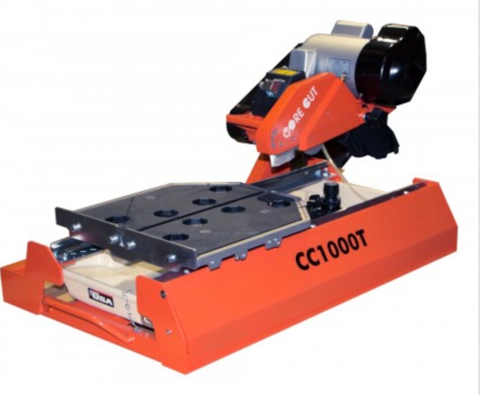 CORE CUT CC1000T SUPER DUTY TILE SAW