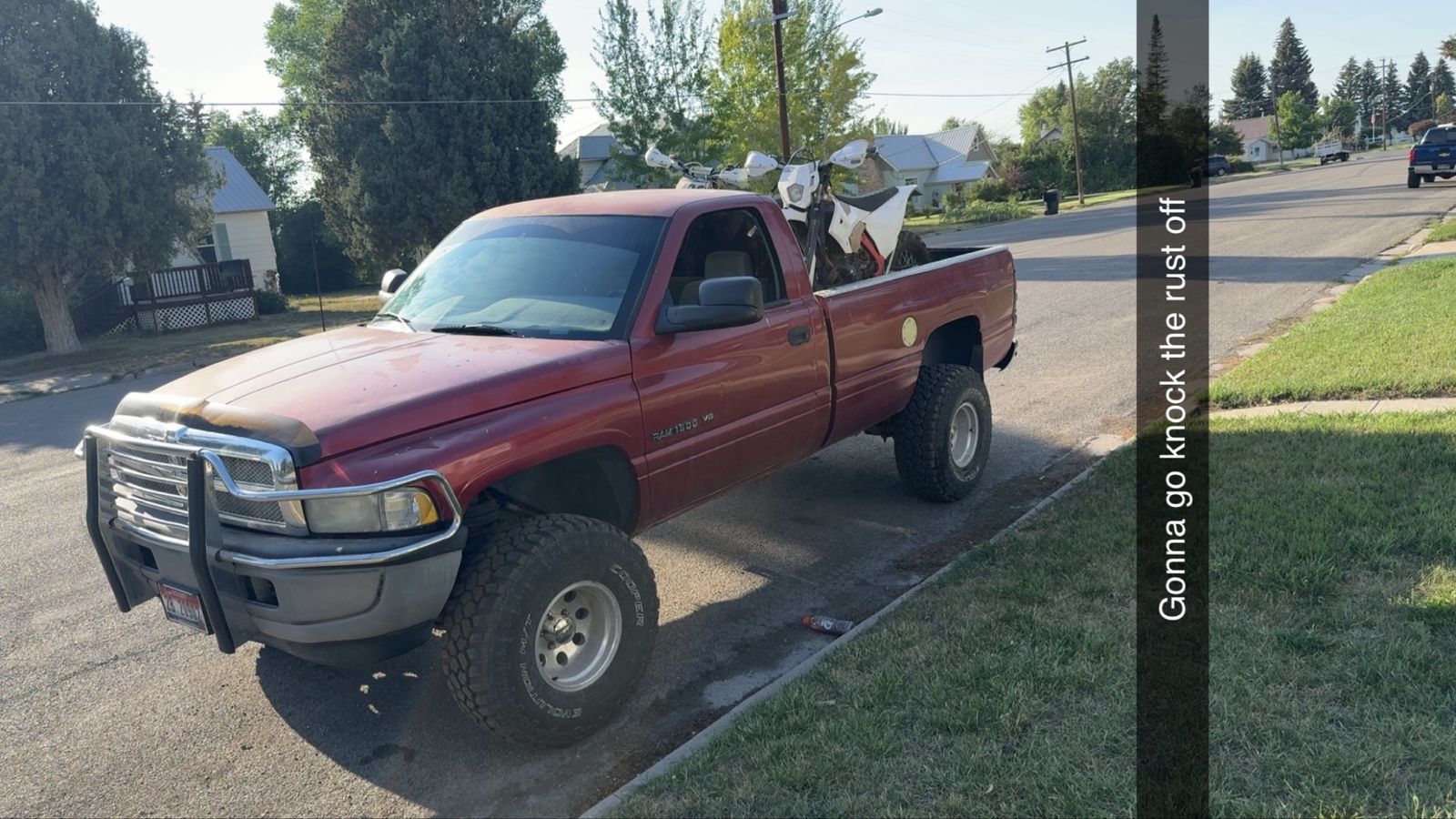 1997 Dodge Ram 1500 ST