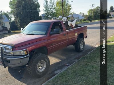 1997 Dodge Ram 1500 ST