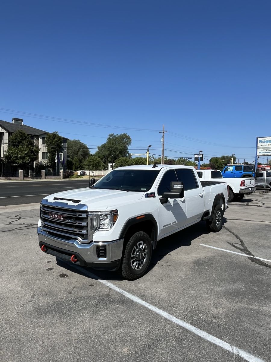 2022 GMC 2500 