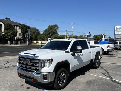 2022 GMC 2500
