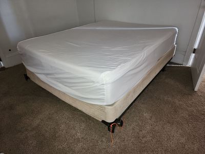 Memory foam Queen mattress